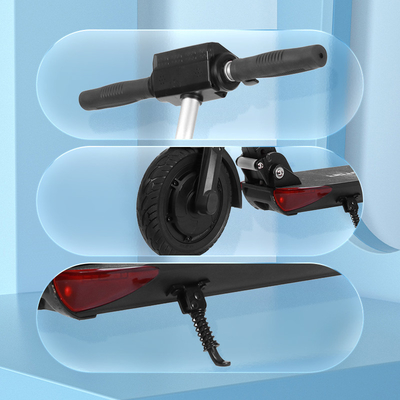 Foot Pedal 36V 350W Electric Kick Scooter 10ah Adult Scooter Foldable