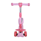 CE Mini Micro Scooter Foldable 50KGS Pink Mini Scooters
