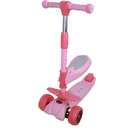 CE Mini Micro Scooter Foldable 50KGS Pink Mini Scooters