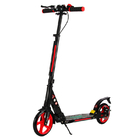 200D Foldable Two Wheel Kick Scooter For Adult 100kgs